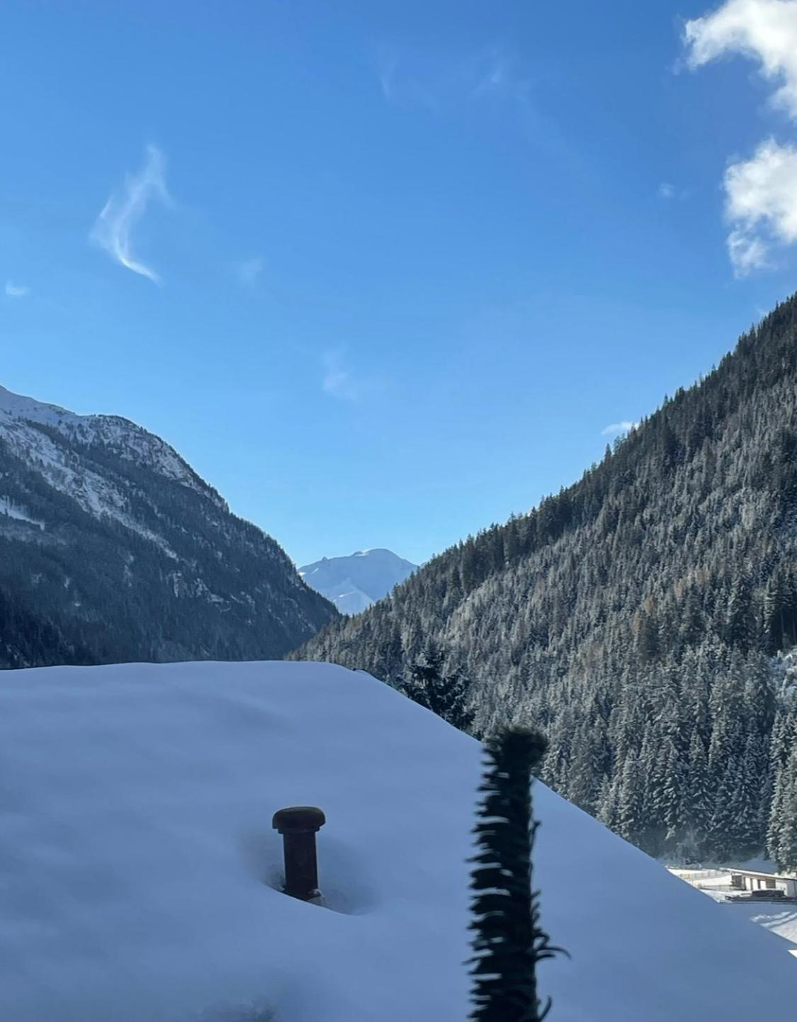 Apart Sonnenheim Kaunertal Exterior foto