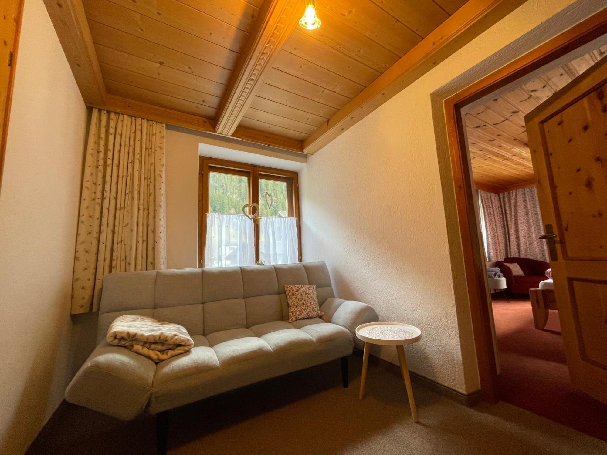 Apart Sonnenheim Kaunertal Exterior foto