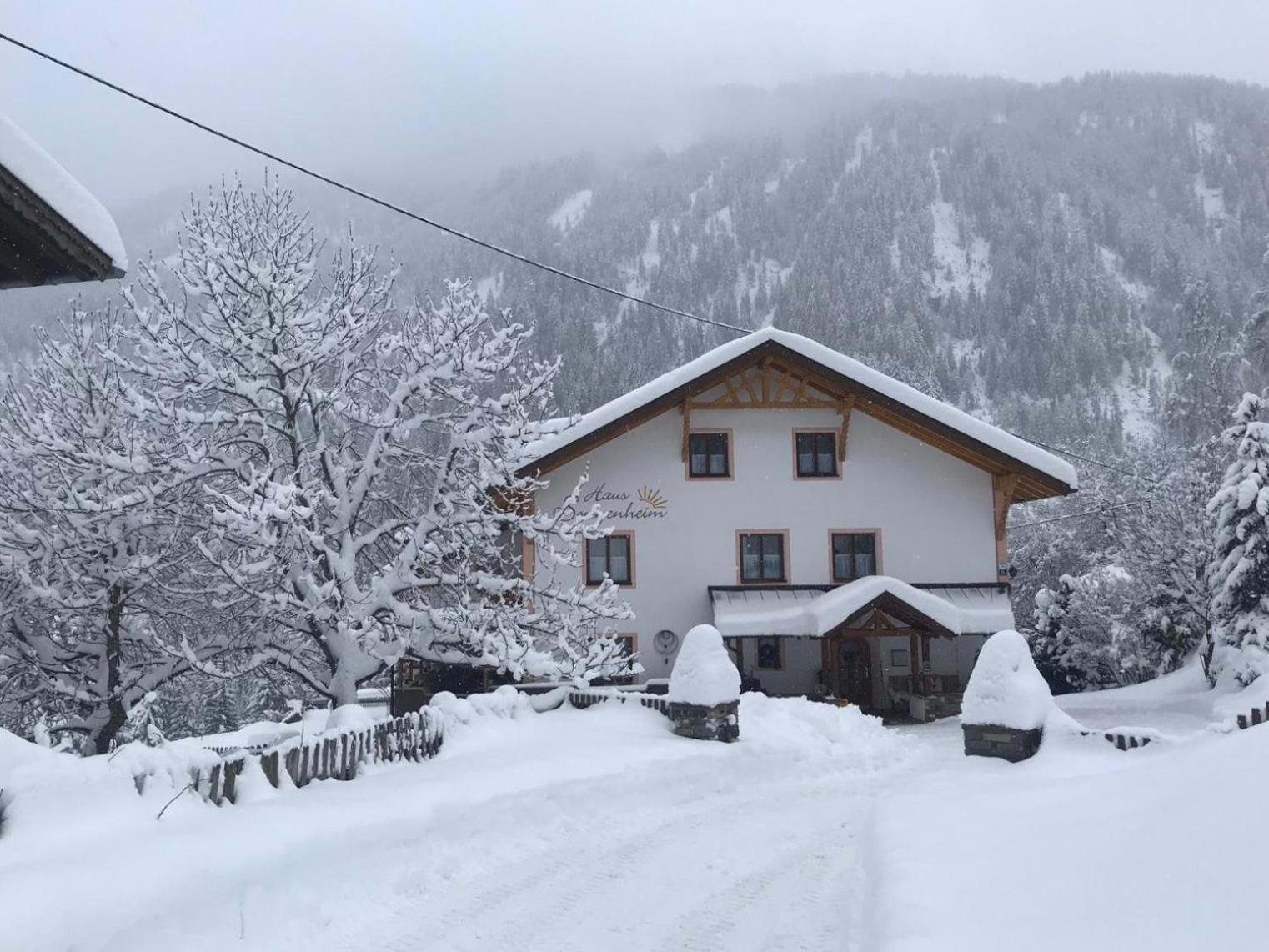 Apart Sonnenheim Kaunertal Exterior foto