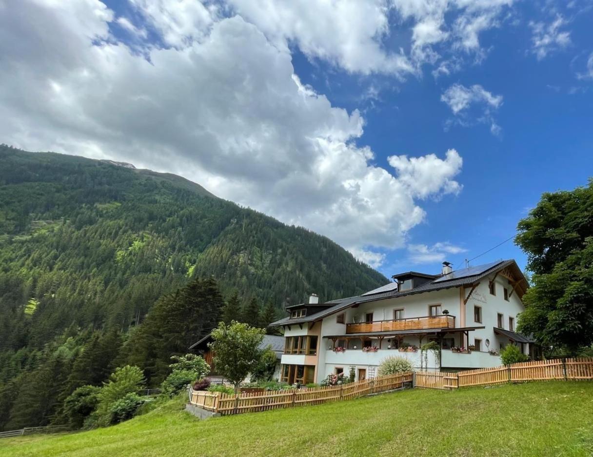 Apart Sonnenheim Kaunertal Exterior foto