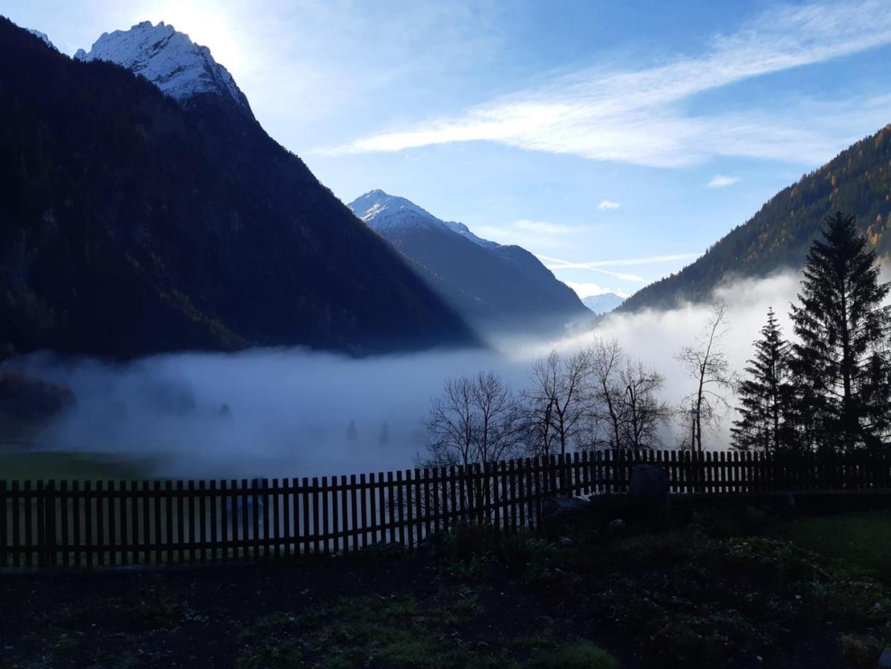 Apart Sonnenheim Kaunertal Exterior foto