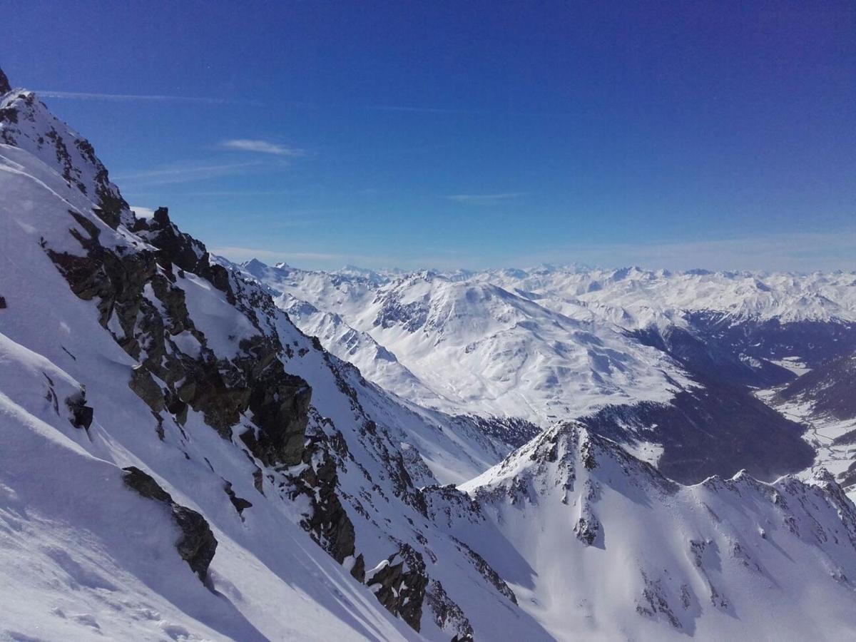Apart Sonnenheim Kaunertal Cameră foto